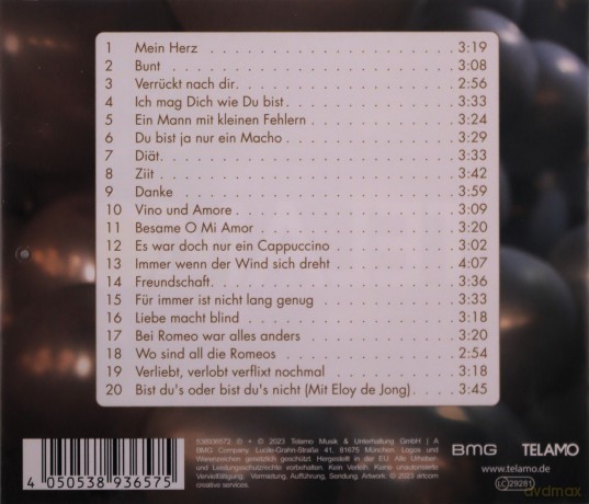 Beatrice Egli: Das Beste Zum Jubiläum [CD]