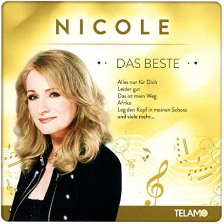 Nicole: Das Beste,15 Hits [CD]