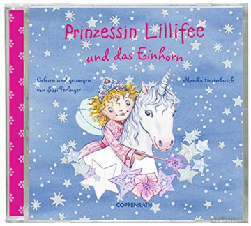 Prinzessin Lillifee: Das Einhorn (Sonderausgabe) [CD]