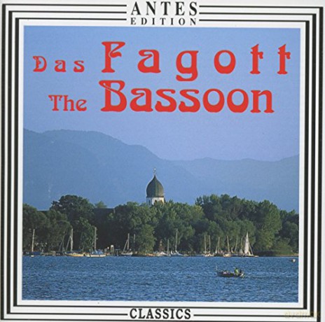Das Fagott Ii [CD]