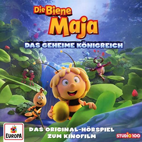 Die Biene Maja: Das Geheime Königreich (Das Original-Hörspiel Zum [CD]