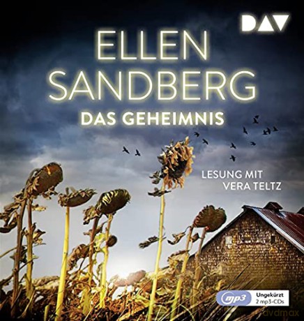 Ellen Sandberg: Das Geheimnis [2CD]