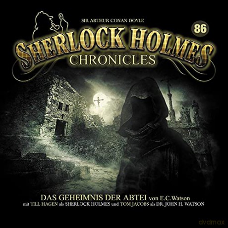 Sherlock Holmes Chronicles: Das Geheimnis Der Abtei-Folge 86 [CD]