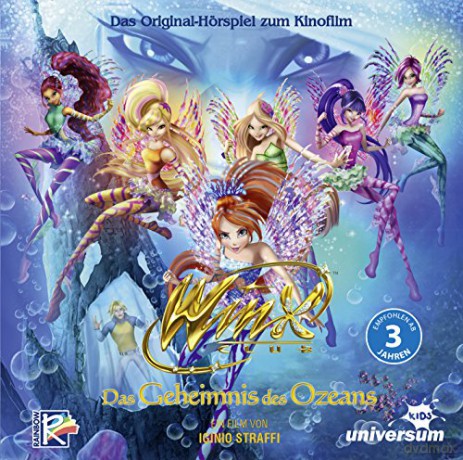 Winx Club: Das Geheimnis Des Ozeans - Das Hörspiel Zum Film [CD]