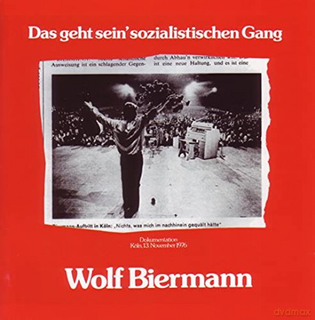Wolf Biermann: Das Geht Sein Sozialistischen Gang [2CD]