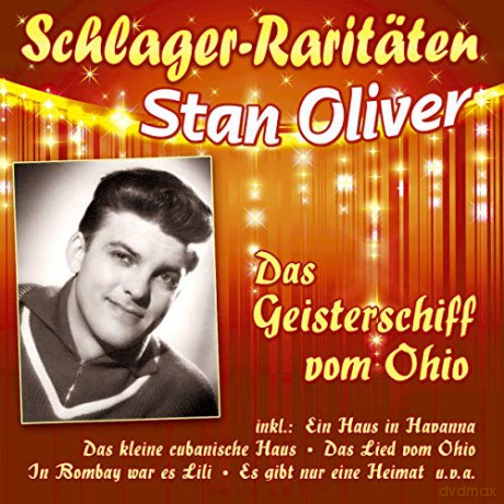 Stan Oliver: Das Geisterschiff Vom Ohio (Schlager-Raritäten) [CD]