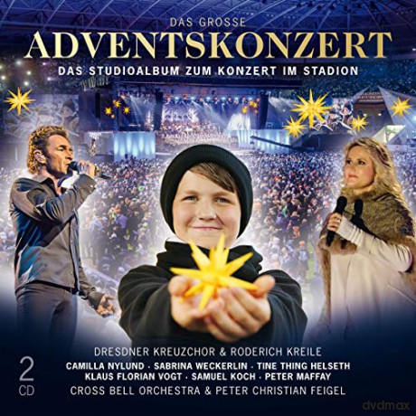 Kreuzchor: Das Grosse Adventskonzert [2CD]