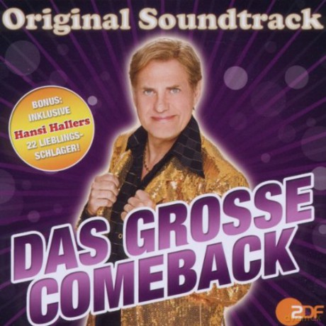 Das Grosse Comeback [2CD]