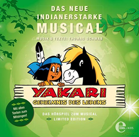 Yakari: Das Hörspiel Zum Musical 2 (Limited) [CD]