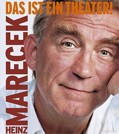 Heinz Marecek: Das ist ein Theater [2CD]