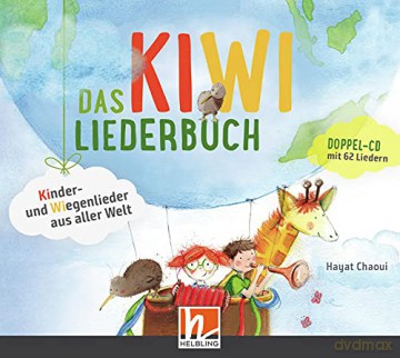 Das KIWI-Liederbuch [2CD]