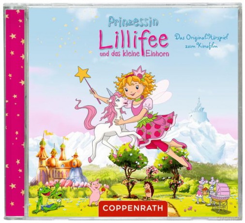Prinzessin Lillifee: Das Kleine Einhorn [CD]