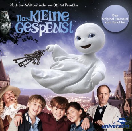 Das Kleine Gespenst: Das Kleine Gespenst - Das Hörspiel Zum Kinofilm [CD]