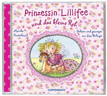 Prinzessin Lillifee: Das Kleine Reh (Sonderausgabe) [CD]