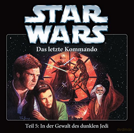 Star Wars: Das Letzte Kommando-Teil 5: [CD]