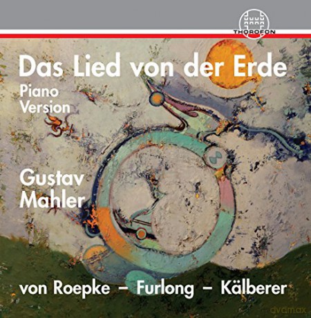 G. Mahler: Das Lied Von Der Erde [CD]