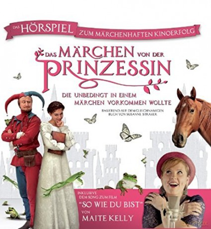 Susanne Strasser: Das Märchen Von Der Prinzessi [CD]