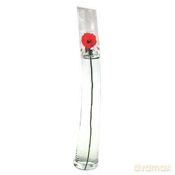 Kenzo Flower by Kenzo Woda toaletowa 100ml spray - Rechargeable z możliwością uzupełnienia (51805/51885)  [PERFUMY]