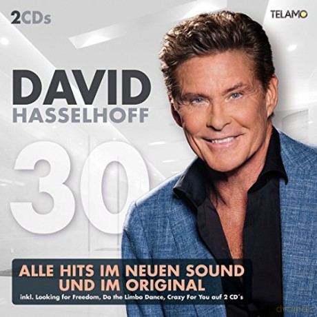 David Hasselhoff: Das Party-Album Zum Jubiläum [2CD]