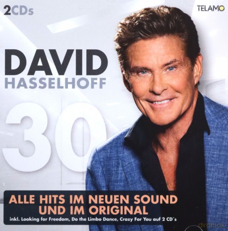 David Hasselhoff: Das Party-Album Zum Jubiläum [2CD]