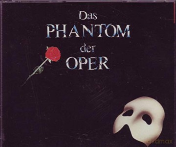 Musical/Wien: Das Phantom Der Oper [2CD]
