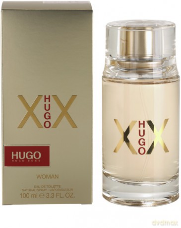 Hugo Boss Hugo XX Woda toaletowa dla Kobiety 100ml spray [PERFUMY]