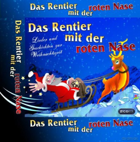 Das Rentier Mit Der.. [2CD]