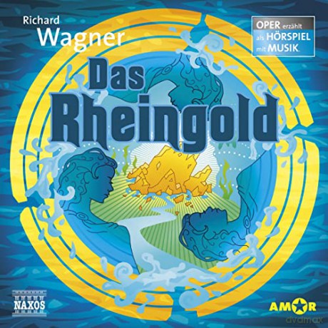Das Rheingold [CD]