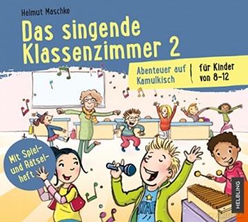 Das Singende Klassenzimmer 2 [CD]