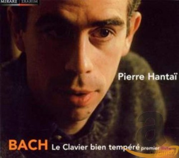 Bach Johann Sebastian: Das Wohltemperierte Klavi [2CD]