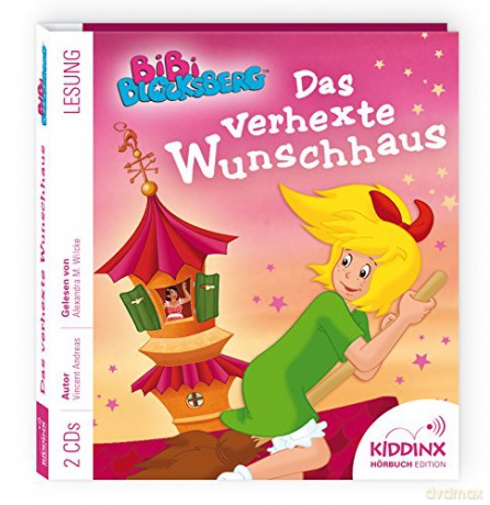 Bibi Blocksberg: Das Wunschhaus [2CD]