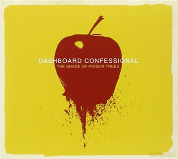 Dashboard Confessional-Shade Of Posin Trees [CD]