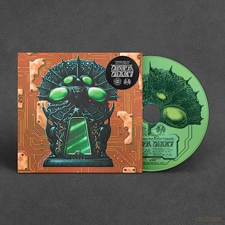 Frankie And The Witch Fingers: Data Doom [CD]
