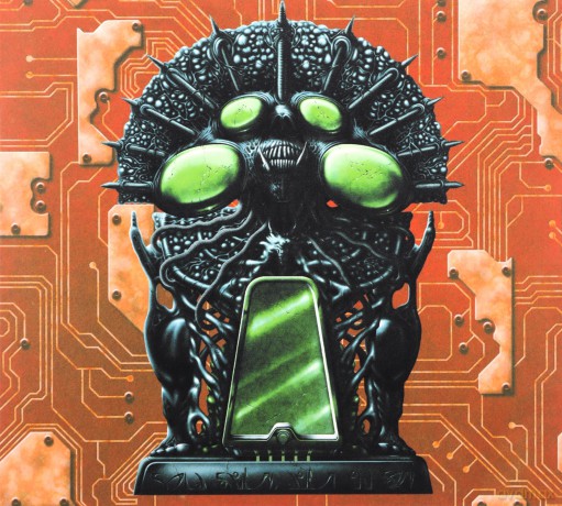 Frankie And The Witch Fingers: Data Doom [CD]