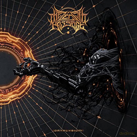 Zenith Passage The: Datalysium [CD]