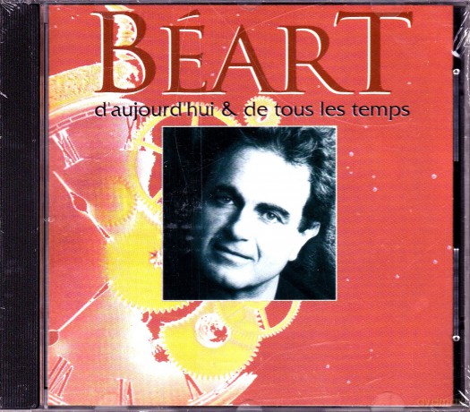 Guy Beart: D'aujourd'hui & De Tous Les Temps [CD]