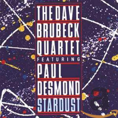 Dave Brubeck Quartet:Stardust [CD]