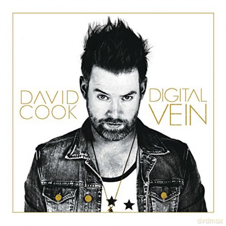 David Cook-Digital Vein [CD]
