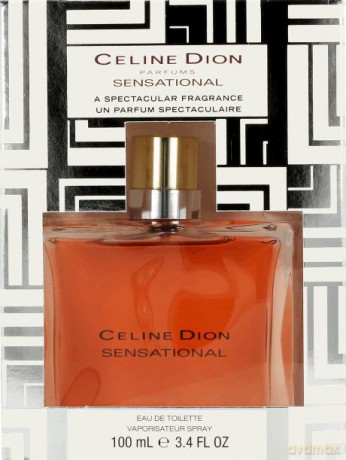 Celine Dion Sensational Woda toaletowa 100ml spray (94678)  [PERFUMY]