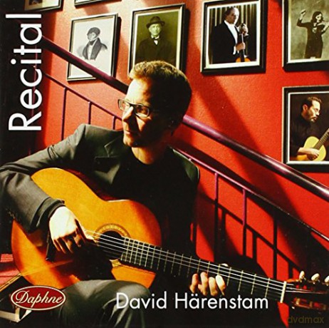David Härenstam: David Härenstam Recital [CD]