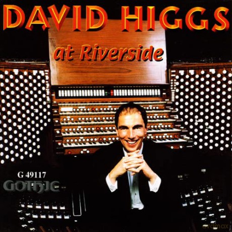 David Higgs: David Higgs at Riverside [CD]