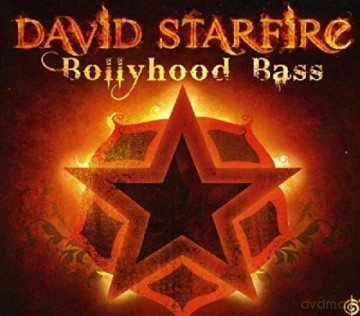 David Starfire: David Starfire - Bollyhood Bass [CD]