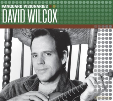 David Wilcox-Vanguard Visionaries -Digi- [CD]