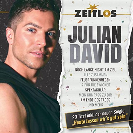 Julian David: David,Julian-Zeitlos-Julian David [CD]