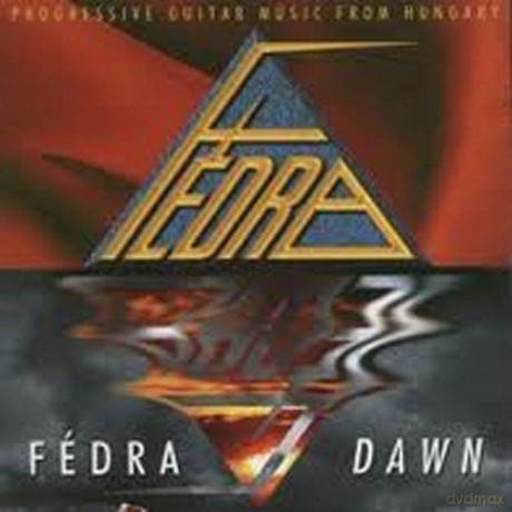 Fédra (Feat. Taszosz Nikosz From Greece): Dawn (instrumental prog with guitar and keys) [CD]