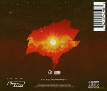 Weeknd: Dawn Fm (Retail Exclusive) [CD]