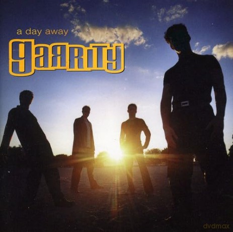 Garrity: Day Away [CD]
