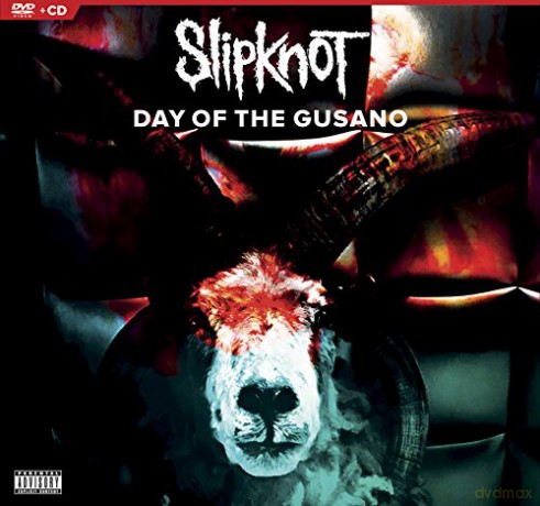 Slipknot: Day Of The Gusano [2CD]