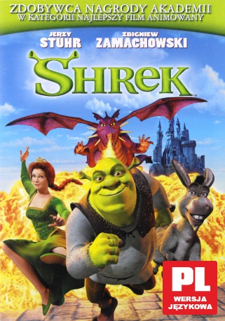 Shrek [DVD]