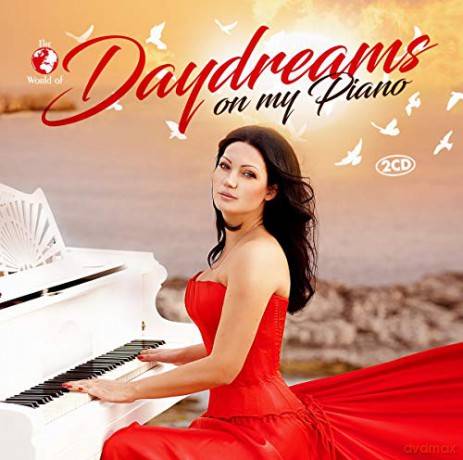 Daydreams On My Piano [2CD]